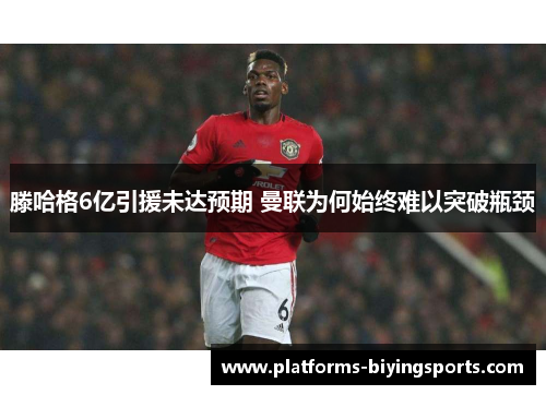 滕哈格6亿引援未达预期 曼联为何始终难以突破瓶颈