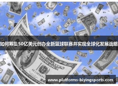 如何筹集50亿美元创办全新篮球联赛并实现全球化发展战略