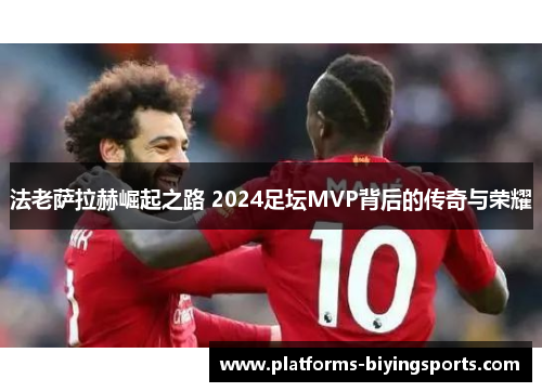 法老萨拉赫崛起之路 2024足坛MVP背后的传奇与荣耀
