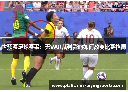 世预赛足球赛事：无VAR裁判影响如何改变比赛格局