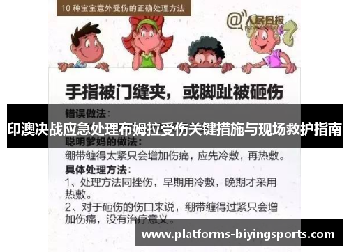 印澳决战应急处理布姆拉受伤关键措施与现场救护指南