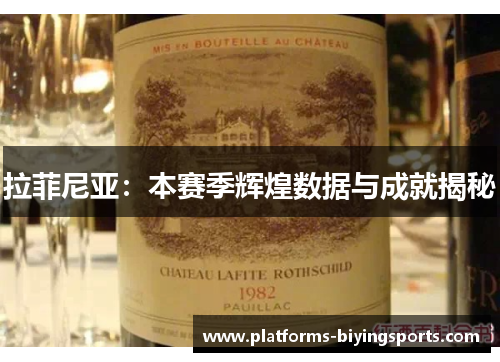 拉菲尼亚：本赛季辉煌数据与成就揭秘