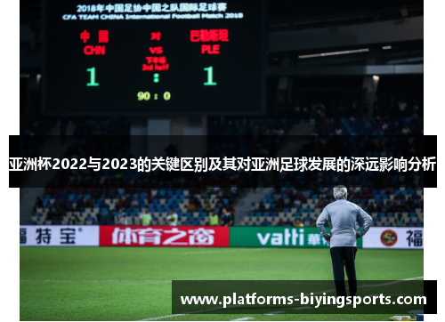 亚洲杯2022与2023的关键区别及其对亚洲足球发展的深远影响分析 亚洲杯2022与2023的关键区别及其对亚洲足球发展的深远影响分析