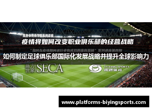 如何制定足球俱乐部国际化发展战略并提升全球影响力