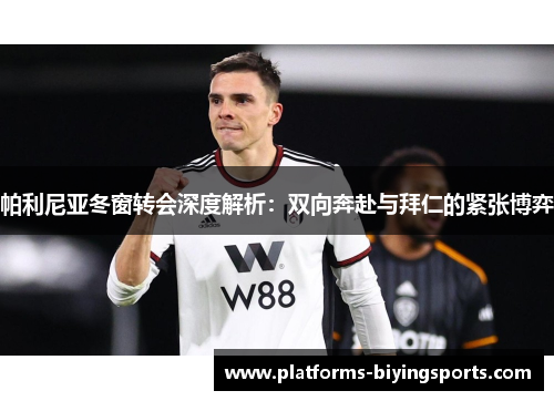 帕利尼亚冬窗转会深度解析:双向奔赴与拜仁的紧张博弈 帕利尼亚冬窗转会深度解析:双向奔赴与拜仁的紧张博弈