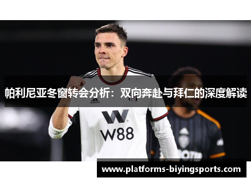 帕利尼亚冬窗转会分析:双向奔赴与拜仁的深度解读 帕利尼亚冬窗转会分析:双向奔赴与拜仁的深度解读