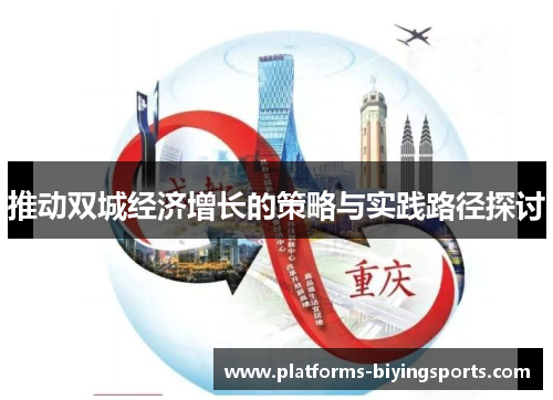 推动双城经济增长的策略与实践路径探讨